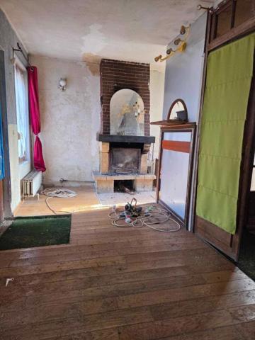 Maison  5 pièce(s) 120 m2  a rénové complètement