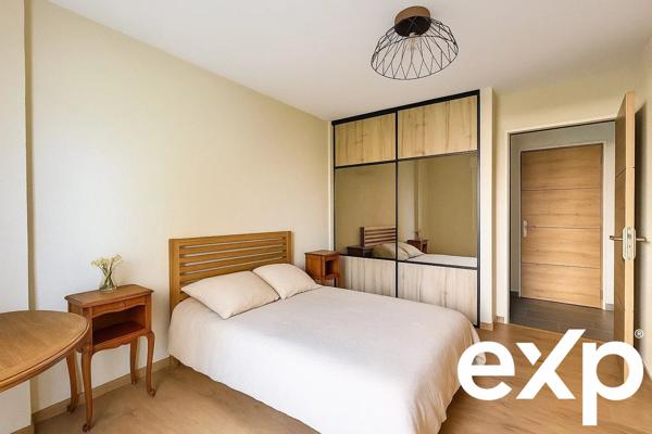 Appartement T3 en rez de jardin au centre Reignier-Esery