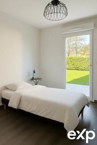 Appartement T3 en rez de jardin au centre Reignier-Esery