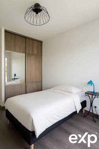 Appartement T3 en rez de jardin au centre Reignier-Esery