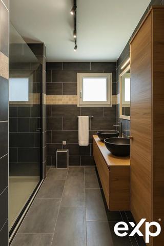 Appartement T3 en rez de jardin au centre Reignier-Esery