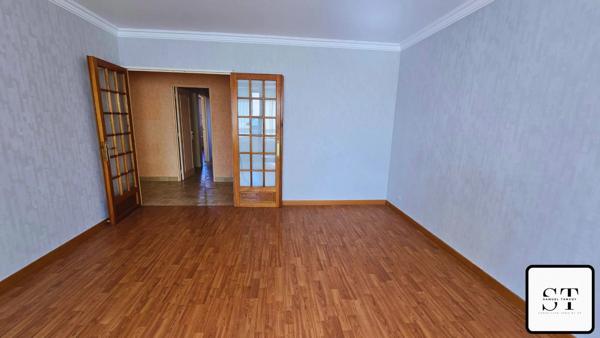 T3 de 62 m² avec potentiel