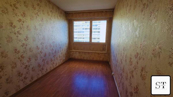 T3 de 62 m² avec potentiel