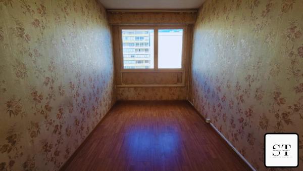 T3 de 62 m² avec potentiel