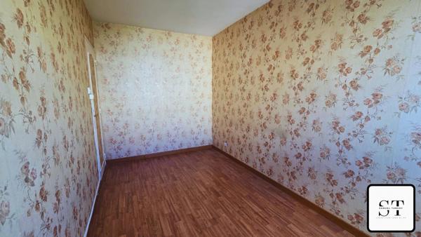 T3 de 62 m² avec potentiel