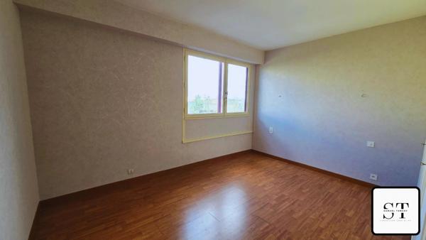 T3 de 62 m² avec potentiel