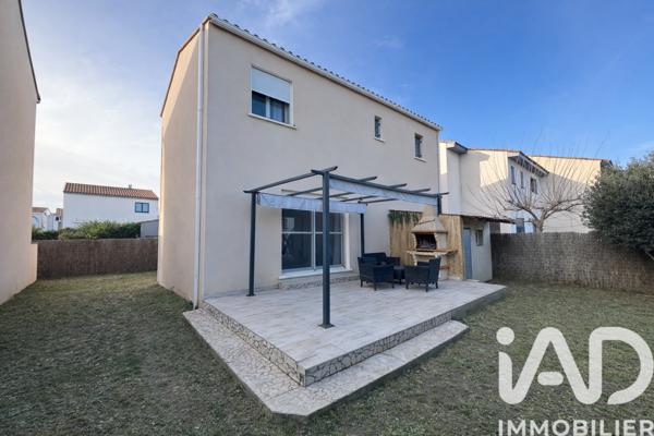 Maison à vendre 4 pièces 86 m² Saint-Laurent-de-la-Salanque