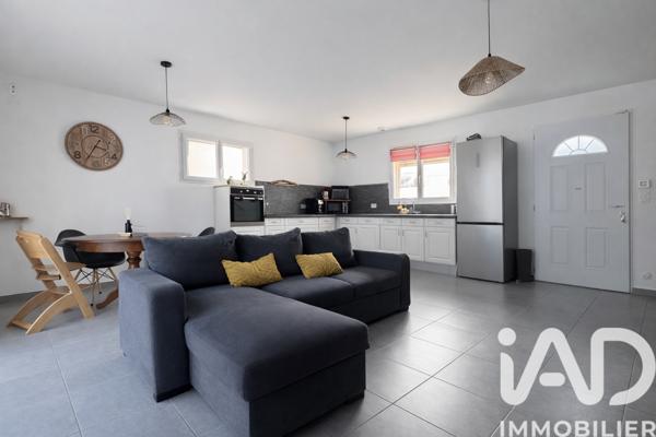 Maison à vendre 4 pièces 86 m² Saint-Laurent-de-la-Salanque