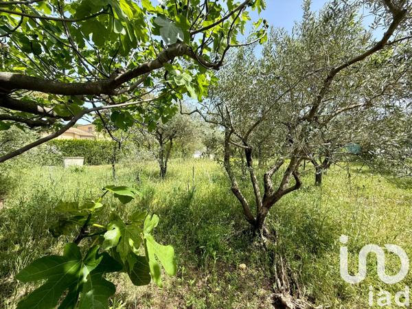 Terrain à vendre 355 m² Sorgues