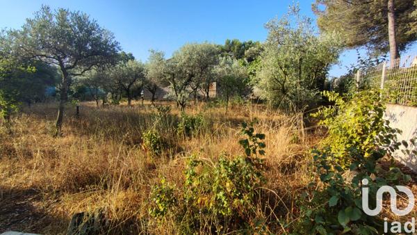 Terrain à vendre 355 m² Sorgues