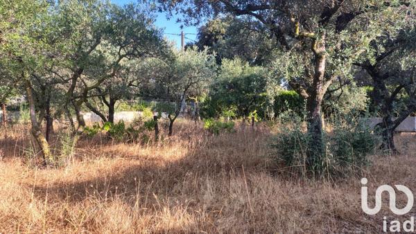 Terrain à vendre 355 m² Sorgues