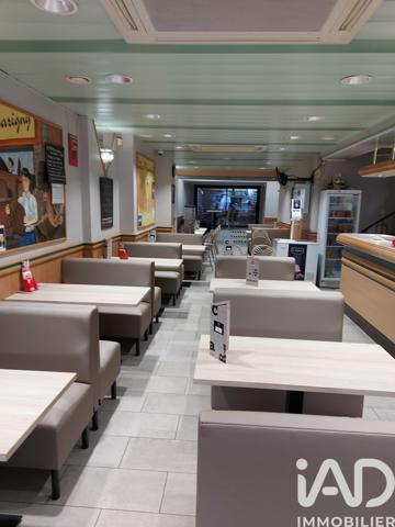 Bar, Brasserie, Tabac à vendre 130 m² La Madeleine