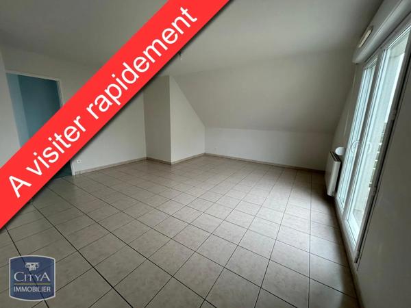 Appartement à louer 3 pièces 59.64m² Cherbourg-en-Cotentin (50470)