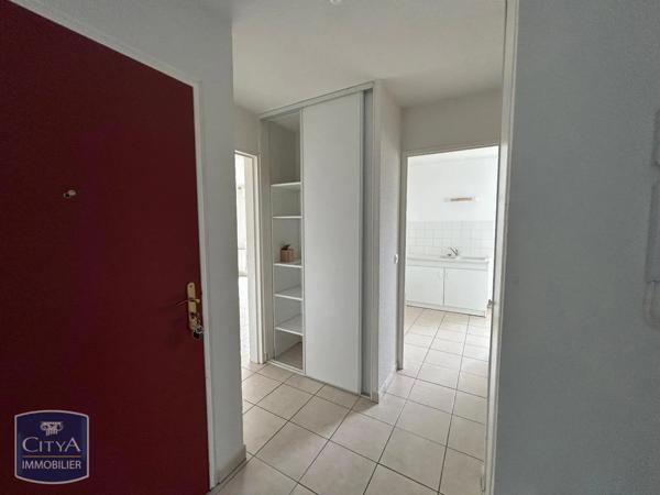 Appartement à louer 3 pièces 59.64m² Cherbourg-en-Cotentin (50470)