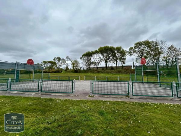 Appartement à louer 3 pièces 59.64m² Cherbourg-en-Cotentin (50470)