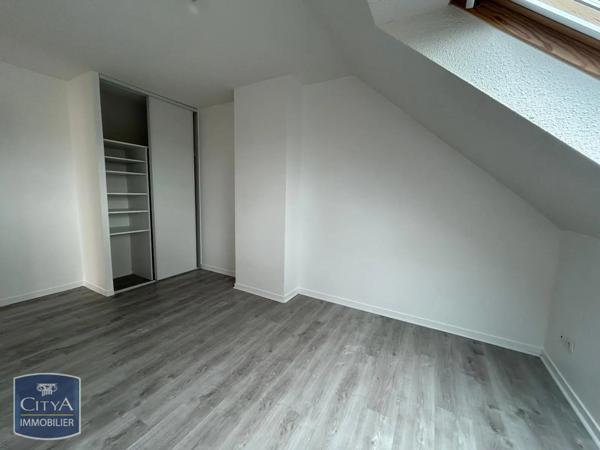 Appartement à louer 3 pièces 59.64m² Cherbourg-en-Cotentin (50470)