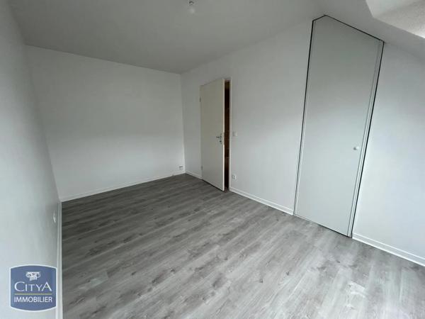 Appartement à louer 3 pièces 59.64m² Cherbourg-en-Cotentin (50470)