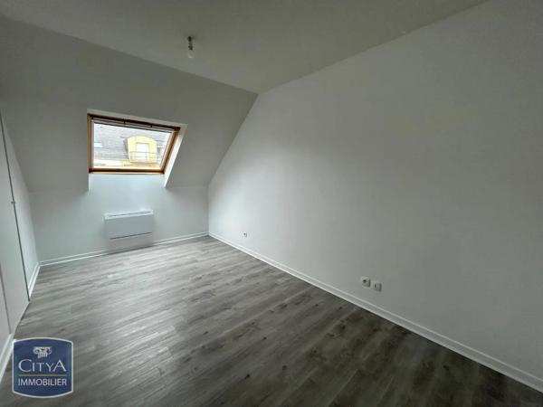 Appartement à louer 3 pièces 59.64m² Cherbourg-en-Cotentin (50470)