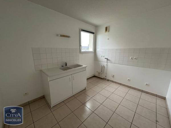 Appartement à louer 3 pièces 59.64m² Cherbourg-en-Cotentin (50470)