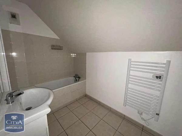 Appartement à louer 3 pièces 59.64m² Cherbourg-en-Cotentin (50470)