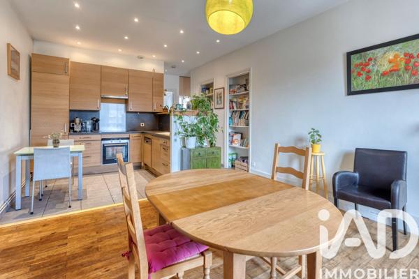 Appartement à vendre 4 pièces 112 m² Grenoble