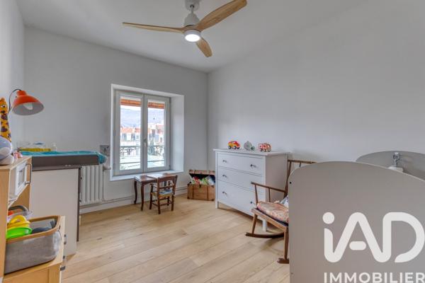 Appartement à vendre 4 pièces 112 m² Grenoble