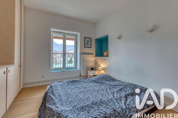 Appartement à vendre 4 pièces 112 m² Grenoble