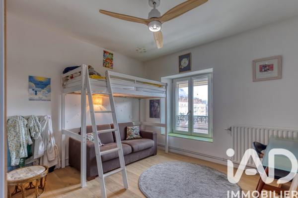 Appartement à vendre 4 pièces 112 m² Grenoble
