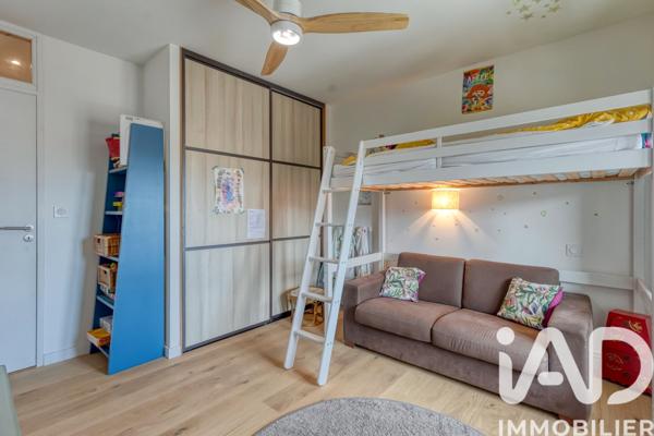 Appartement à vendre 4 pièces 112 m² Grenoble