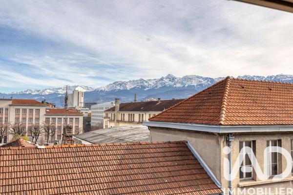 Appartement à vendre 4 pièces 112 m² Grenoble