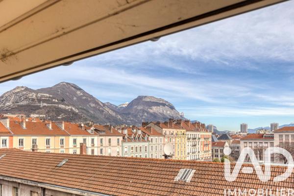 Appartement à vendre 4 pièces 112 m² Grenoble