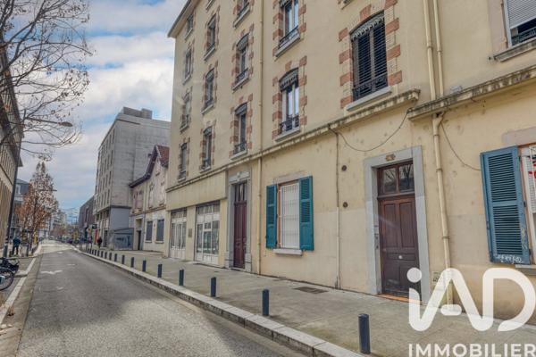 Appartement à vendre 4 pièces 112 m² Grenoble