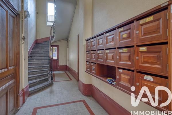 Appartement à vendre 4 pièces 112 m² Grenoble