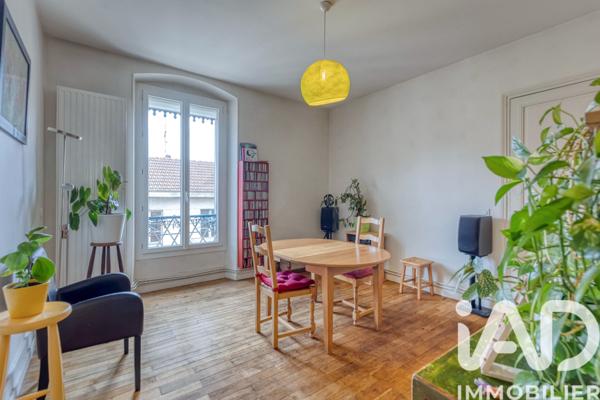 Appartement à vendre 4 pièces 112 m² Grenoble