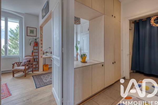 Appartement à vendre 4 pièces 112 m² Grenoble