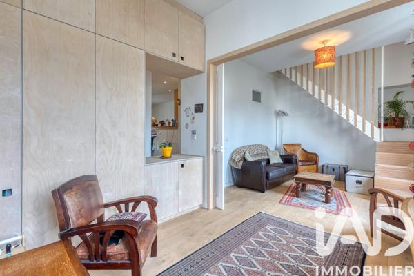 Appartement à vendre 4 pièces 112 m² Grenoble