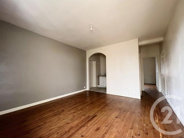Appartement T3 à vendre  3 pièces - 60 m 2   L ISLE JOURDAIN  - 32