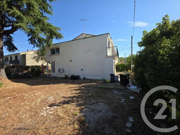 Maison à vendre  7 pièces - 158,05 m 2   RODILHAN  - 30