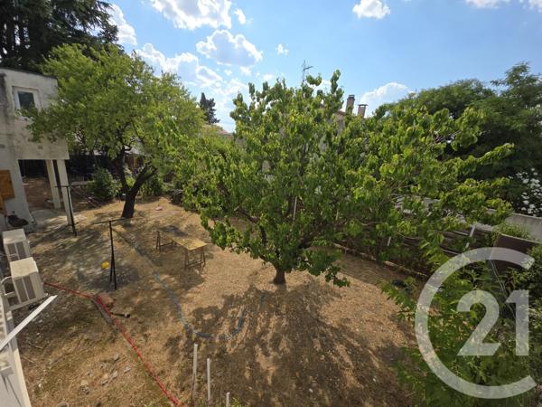 Maison à vendre  7 pièces - 158,05 m 2   RODILHAN  - 30