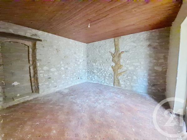 Maison à vendre  4 pièces - 70,84 m 2   ST MARTIN DE VALGALGUES  - 30