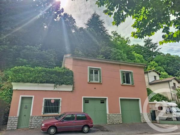 Maison à vendre  4 pièces - 70,84 m 2   ST MARTIN DE VALGALGUES  - 30