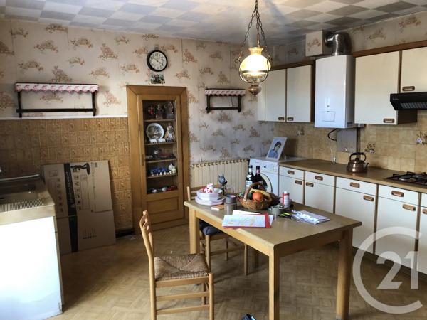 Maison à vendre  4 pièces - 70,84 m 2   ST MARTIN DE VALGALGUES  - 30