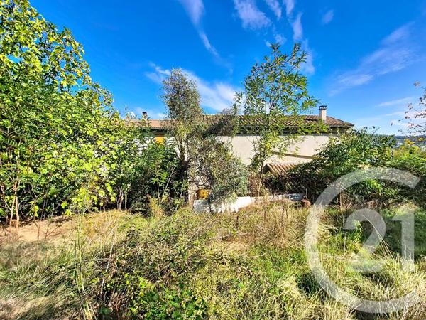 Maison à vendre  4 pièces - 70,84 m 2   ST MARTIN DE VALGALGUES  - 30