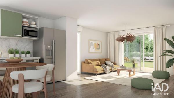 Appartement à vendre 4 pièces 84 m² Sciez
