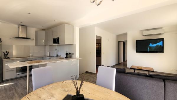 Appartement 4 pièces - 86 m²