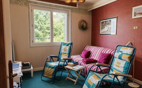 Maison à vendre    5 pièces • 130 m2 Charly