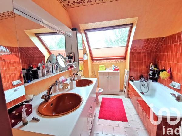 Maison à vendre 8 pièces 192 m² Gometz-la-Ville