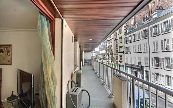 Appartement à louer    3 pièces • 90 m2 Paris 16