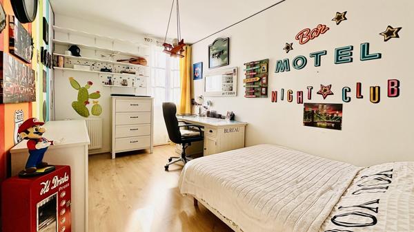 PROPRIÉTÉ FAMILIALE D’EXCEPTION – 187 m² – TERRAIN 782 m² – PROCHE GOLF