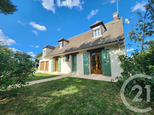 Maison à vendre  7 pièces - 146 m 2   VENETTE  - 60